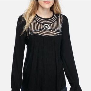 Free People Soulmate Crochet top